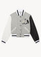 OPENING CEREMON MINIATURE WOOL VARSITY JACKET Mens Apparel -